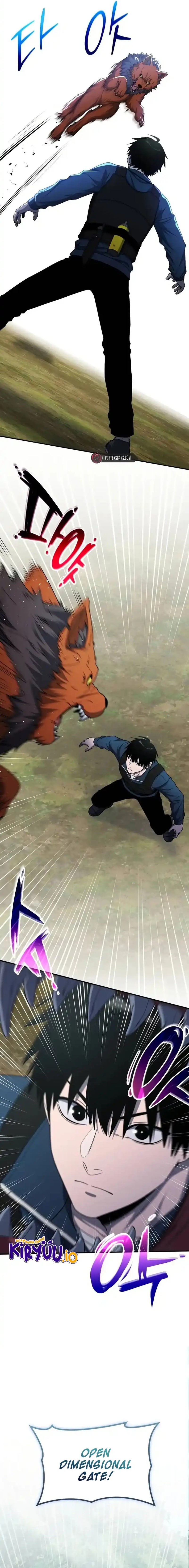 The Apocalypse’s Ultimate Veteran Chapter 13 Bahasa Indonesia