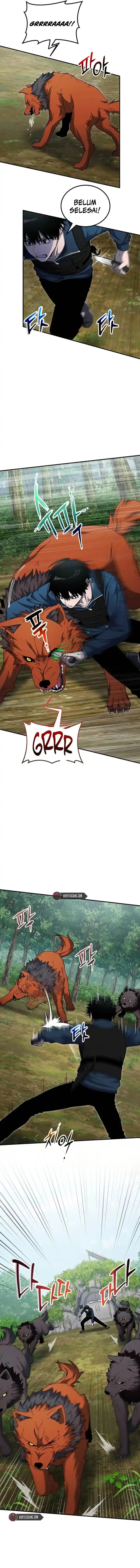 The Apocalypse’s Ultimate Veteran Chapter 13 Bahasa Indonesia