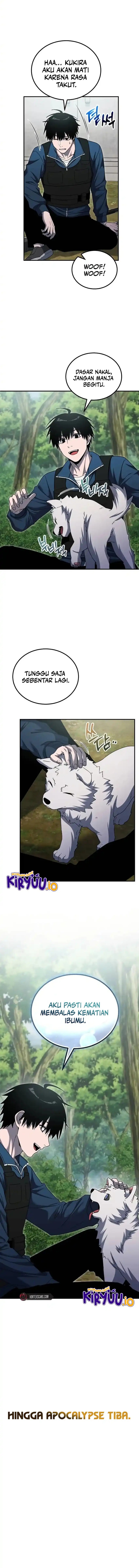 The Apocalypse’s Ultimate Veteran Chapter 13 Bahasa Indonesia