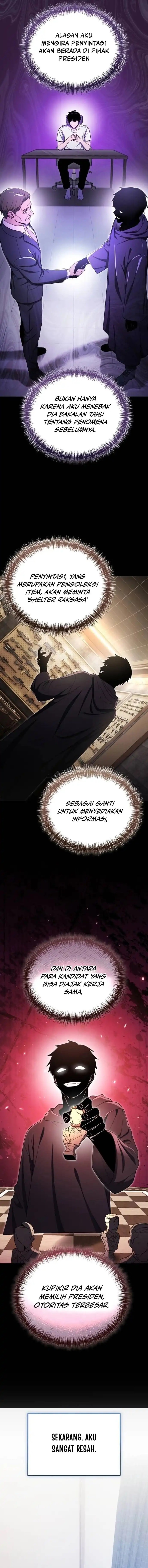 The Apocalypse’s Ultimate Veteran Chapter 15 Bahasa Indonesia