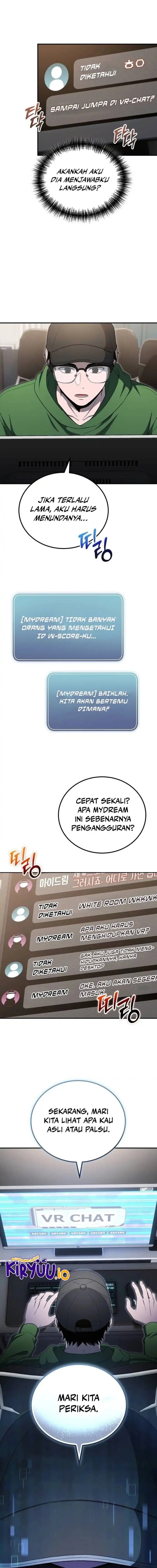 The Apocalypse’s Ultimate Veteran Chapter 15 Bahasa Indonesia
