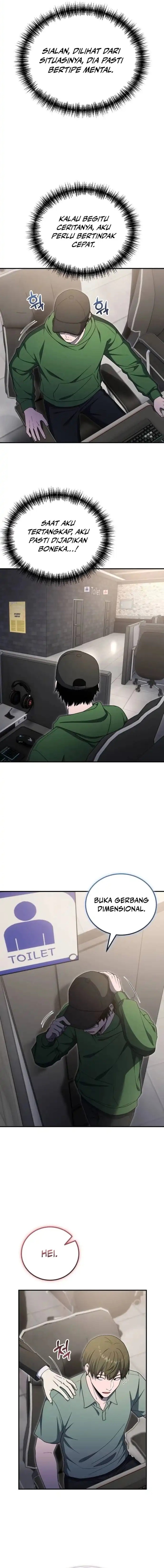The Apocalypse’s Ultimate Veteran Chapter 15 Bahasa Indonesia