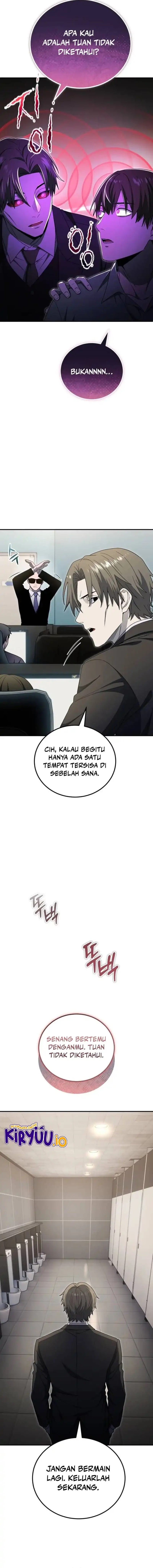 The Apocalypse’s Ultimate Veteran Chapter 15 Bahasa Indonesia