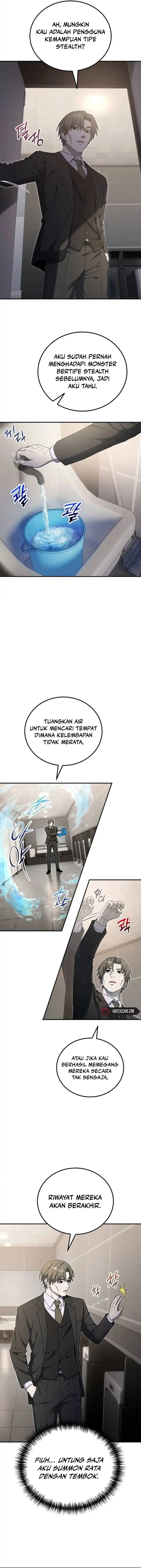 The Apocalypse’s Ultimate Veteran Chapter 15 Bahasa Indonesia