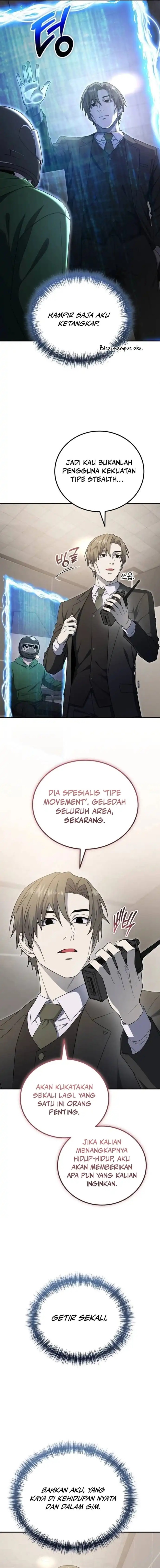 The Apocalypse’s Ultimate Veteran Chapter 15 Bahasa Indonesia