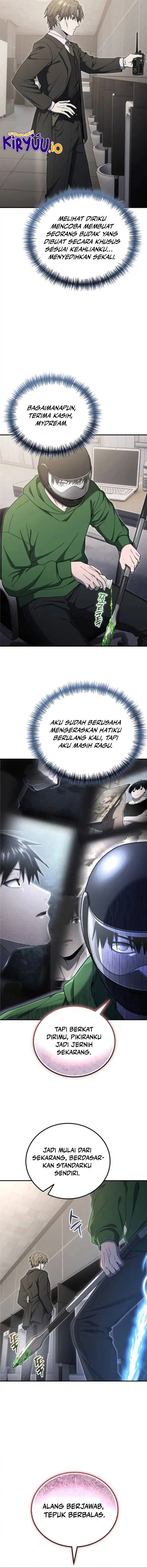 The Apocalypse’s Ultimate Veteran Chapter 15 Bahasa Indonesia