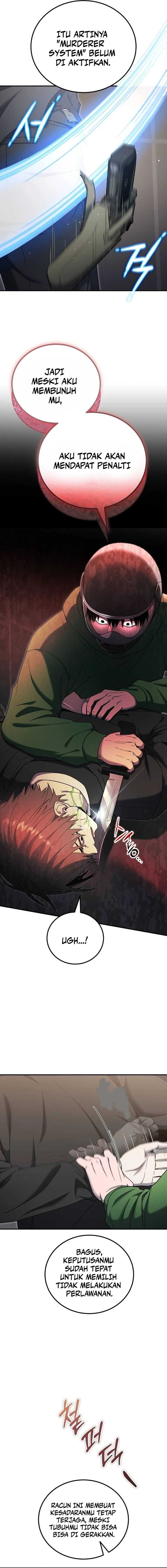 The Apocalypse’s Ultimate Veteran Chapter 16 Bahasa Indonesia