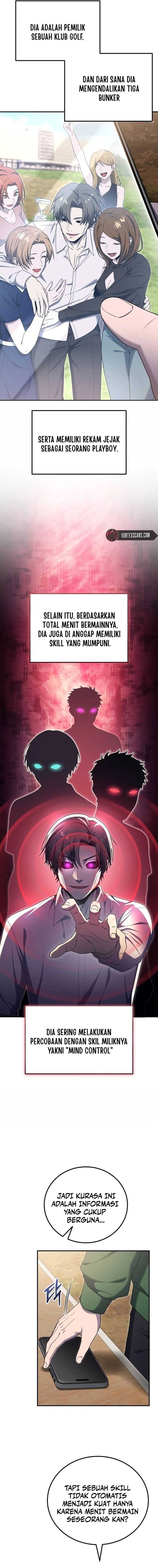 The Apocalypse’s Ultimate Veteran Chapter 16 Bahasa Indonesia