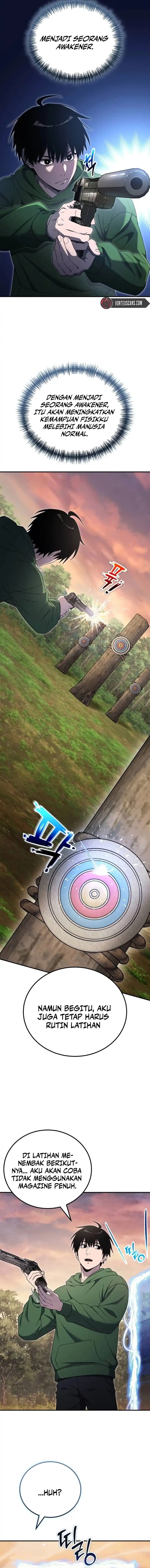 The Apocalypse’s Ultimate Veteran Chapter 16 Bahasa Indonesia
