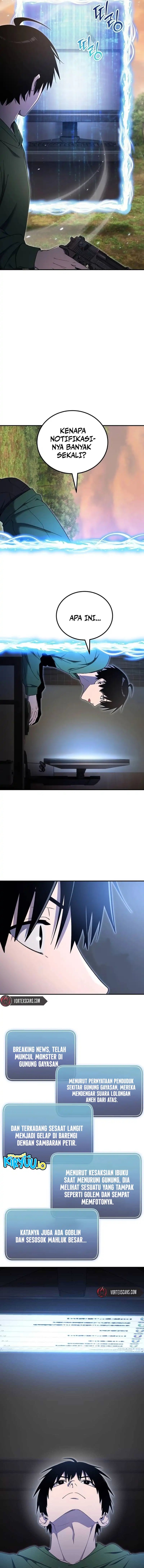 The Apocalypse’s Ultimate Veteran Chapter 16 Bahasa Indonesia