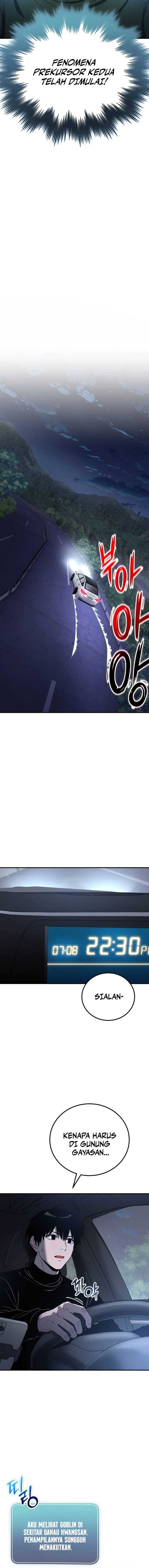 The Apocalypse’s Ultimate Veteran Chapter 16 Bahasa Indonesia