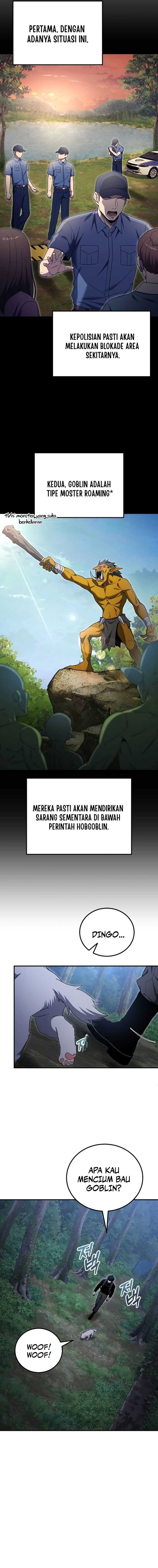 The Apocalypse’s Ultimate Veteran Chapter 16 Bahasa Indonesia