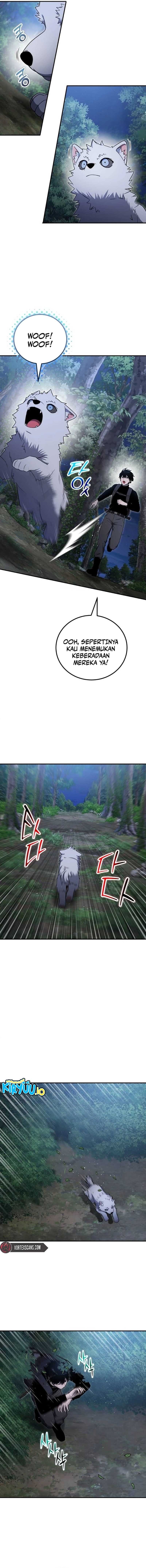 The Apocalypse’s Ultimate Veteran Chapter 16 Bahasa Indonesia