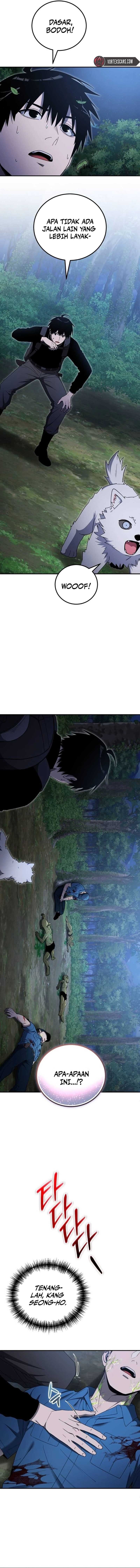 The Apocalypse’s Ultimate Veteran Chapter 16 Bahasa Indonesia