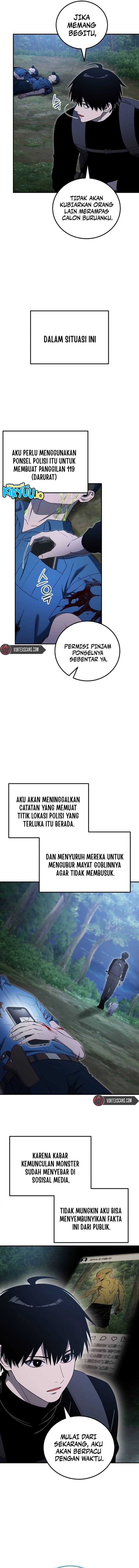 The Apocalypse’s Ultimate Veteran Chapter 16 Bahasa Indonesia