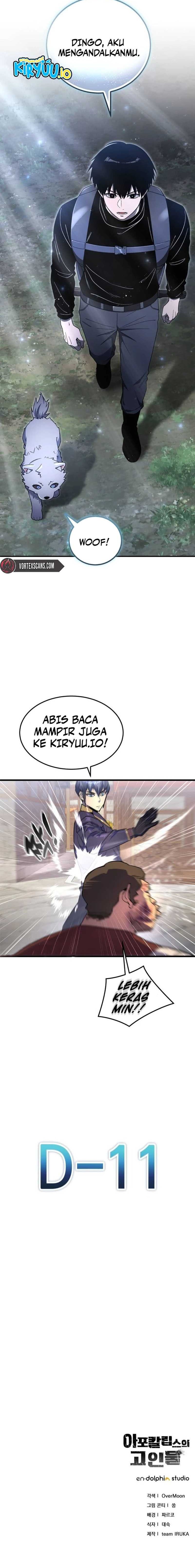 The Apocalypse’s Ultimate Veteran Chapter 16 Bahasa Indonesia