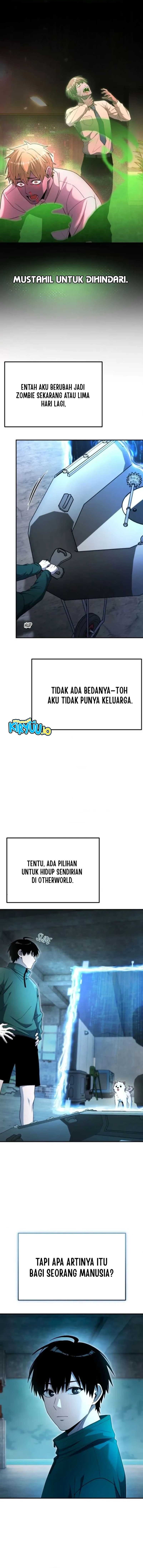 The Apocalypse’s Ultimate Veteran Chapter 19 Bahasa Indonesia