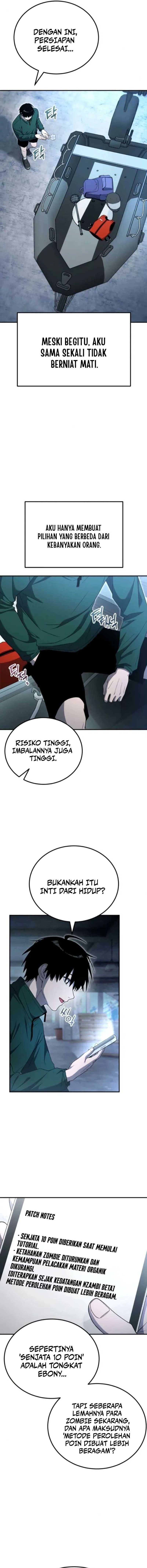 The Apocalypse’s Ultimate Veteran Chapter 19 Bahasa Indonesia