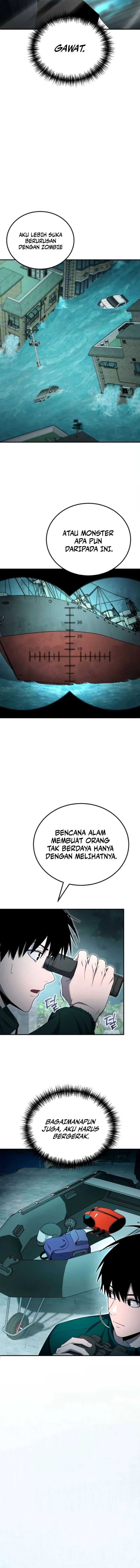 The Apocalypse’s Ultimate Veteran Chapter 19 Bahasa Indonesia
