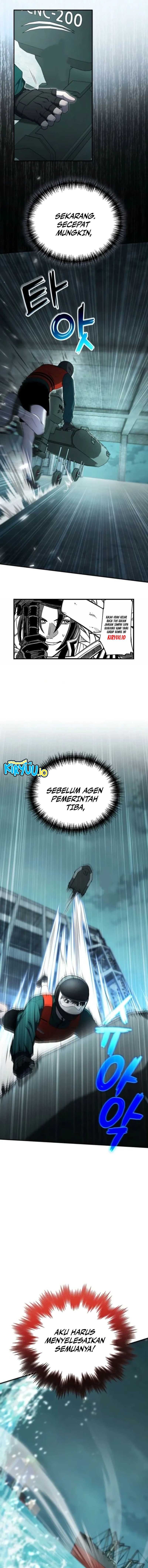 The Apocalypse’s Ultimate Veteran Chapter 19 Bahasa Indonesia