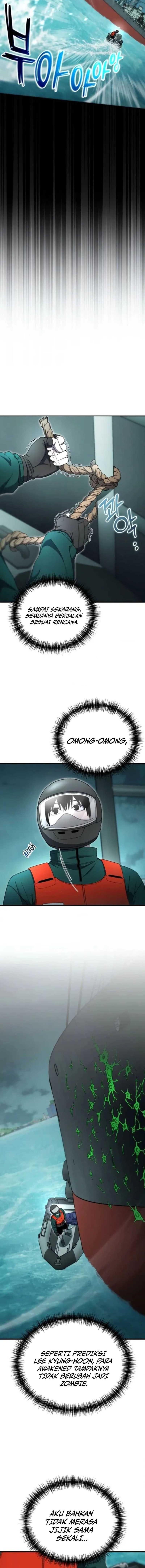 The Apocalypse’s Ultimate Veteran Chapter 19 Bahasa Indonesia