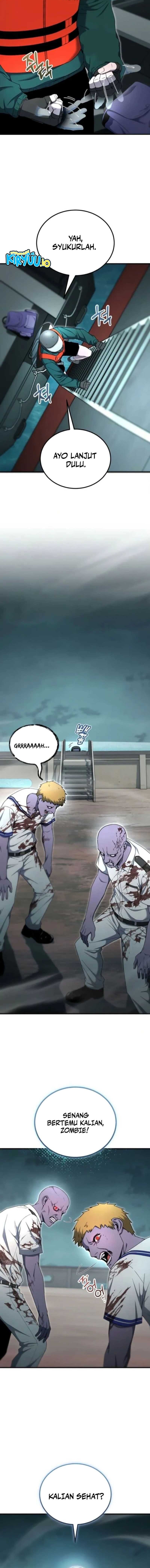 The Apocalypse’s Ultimate Veteran Chapter 19 Bahasa Indonesia