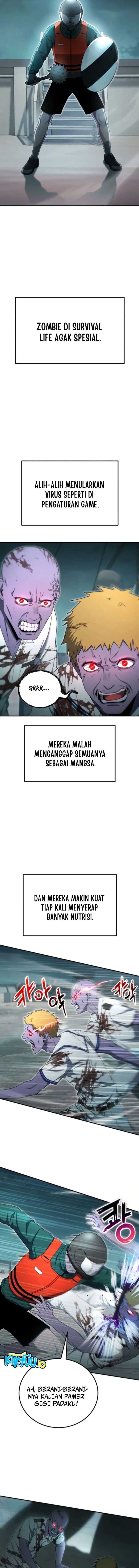 The Apocalypse’s Ultimate Veteran Chapter 19 Bahasa Indonesia