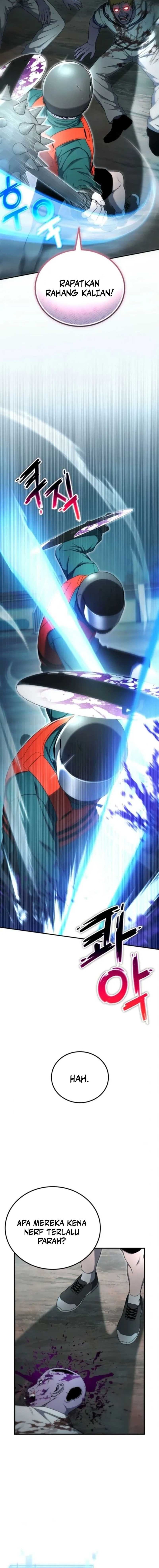 The Apocalypse’s Ultimate Veteran Chapter 19 Bahasa Indonesia