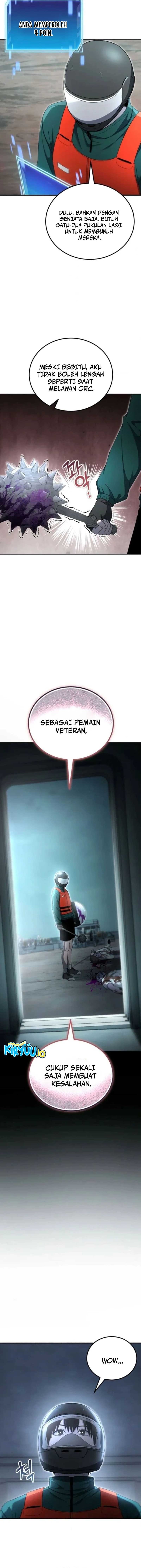 The Apocalypse’s Ultimate Veteran Chapter 19 Bahasa Indonesia