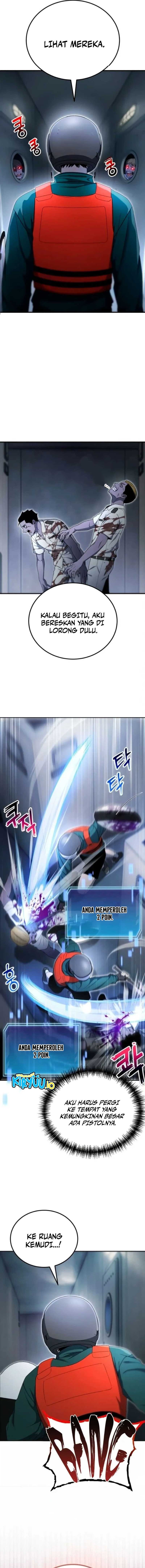 The Apocalypse’s Ultimate Veteran Chapter 19 Bahasa Indonesia