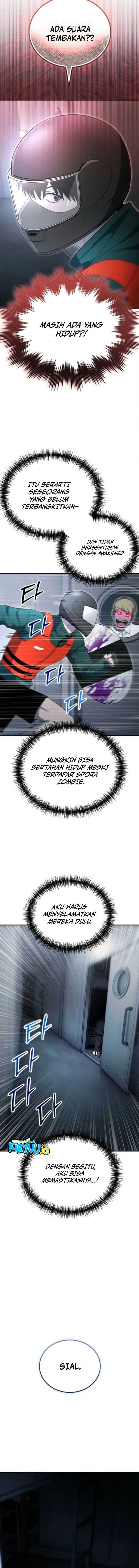 The Apocalypse’s Ultimate Veteran Chapter 19 Bahasa Indonesia