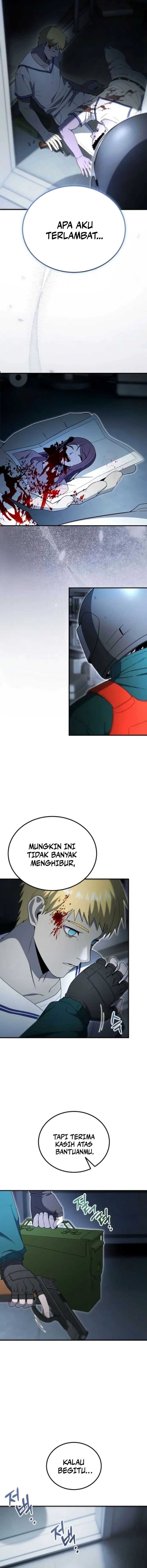 The Apocalypse’s Ultimate Veteran Chapter 19 Bahasa Indonesia