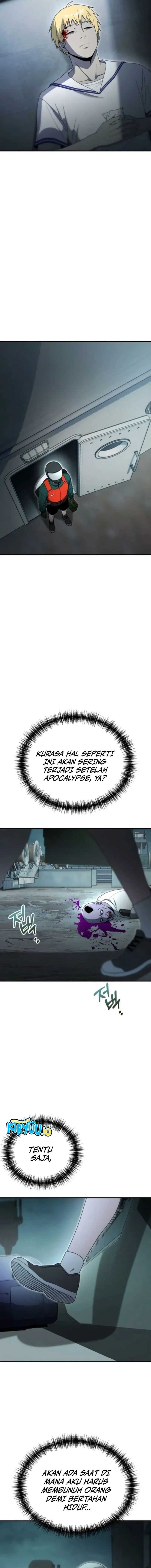 The Apocalypse’s Ultimate Veteran Chapter 19 Bahasa Indonesia