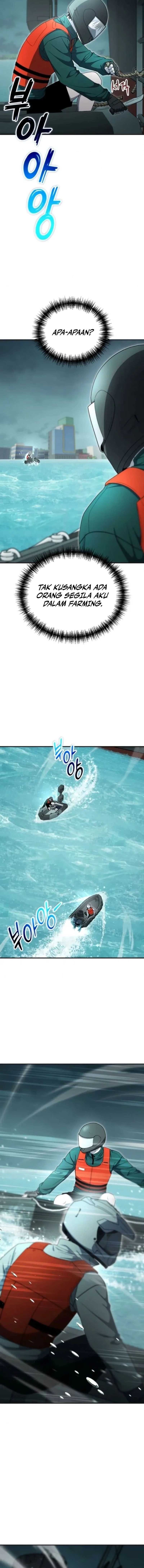 The Apocalypse’s Ultimate Veteran Chapter 19 Bahasa Indonesia