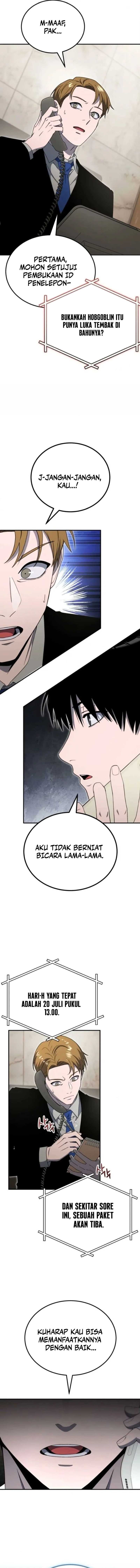 The Apocalypse’s Ultimate Veteran Chapter 19 Bahasa Indonesia