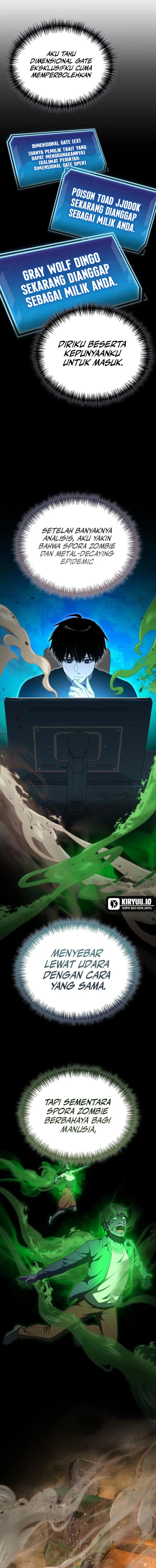 The Apocalypse’s Ultimate Veteran Chapter 24 Bahasa Indonesia