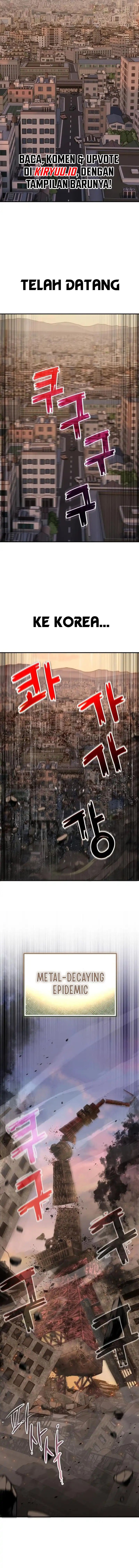 The Apocalypse’s Ultimate Veteran Chapter 24 Bahasa Indonesia