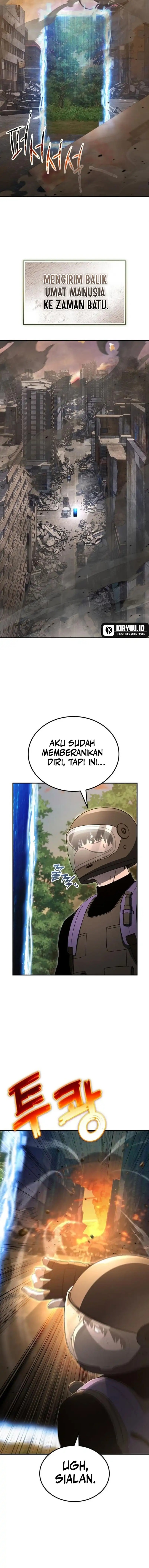 The Apocalypse’s Ultimate Veteran Chapter 24 Bahasa Indonesia