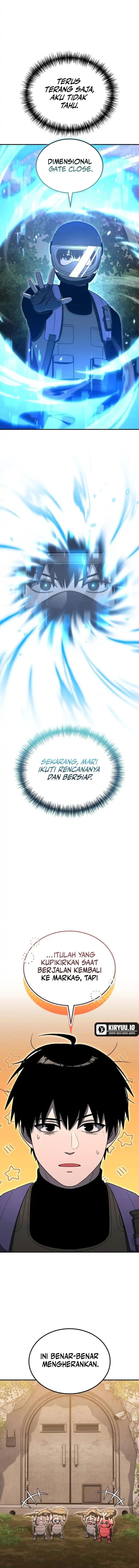 The Apocalypse’s Ultimate Veteran Chapter 24 Bahasa Indonesia