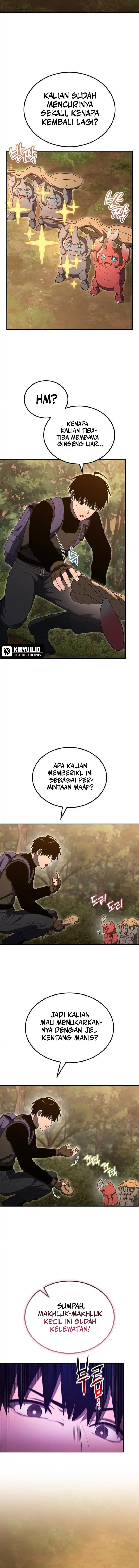 The Apocalypse’s Ultimate Veteran Chapter 24 Bahasa Indonesia