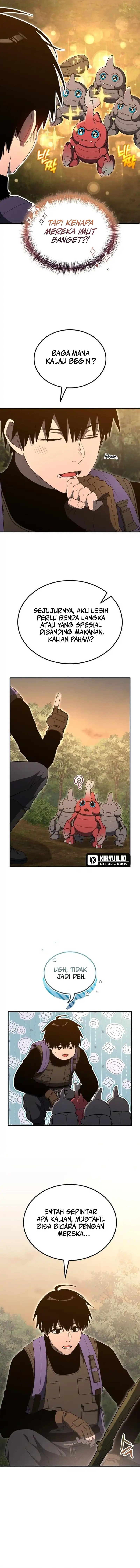 The Apocalypse’s Ultimate Veteran Chapter 24 Bahasa Indonesia