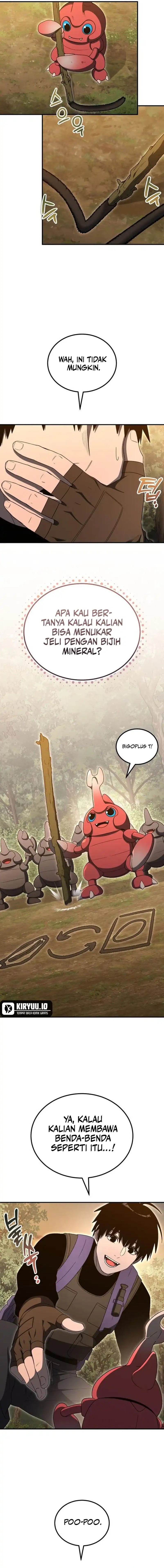 The Apocalypse’s Ultimate Veteran Chapter 24 Bahasa Indonesia