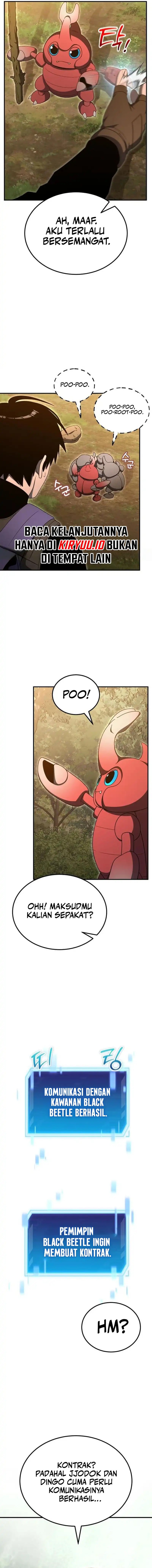 The Apocalypse’s Ultimate Veteran Chapter 24 Bahasa Indonesia