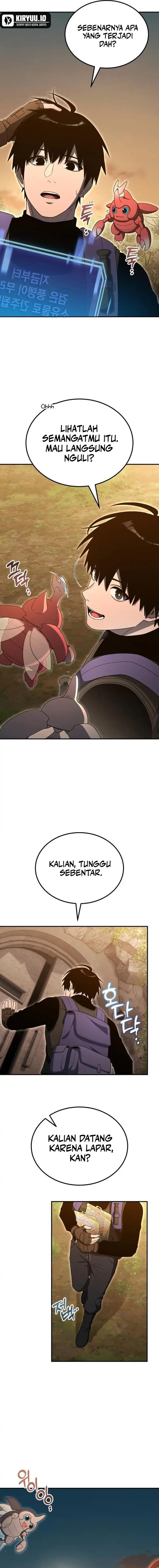 The Apocalypse’s Ultimate Veteran Chapter 24 Bahasa Indonesia