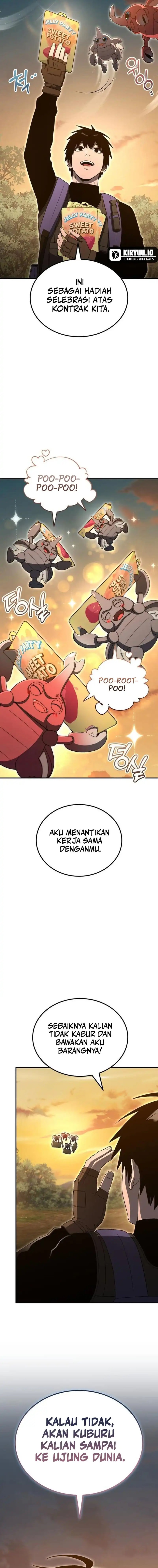 The Apocalypse’s Ultimate Veteran Chapter 24 Bahasa Indonesia