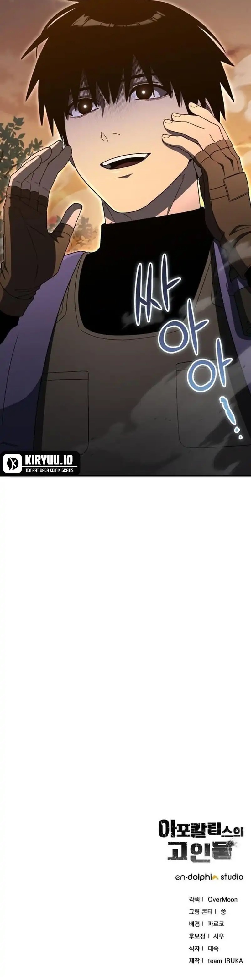 The Apocalypse’s Ultimate Veteran Chapter 24 Bahasa Indonesia