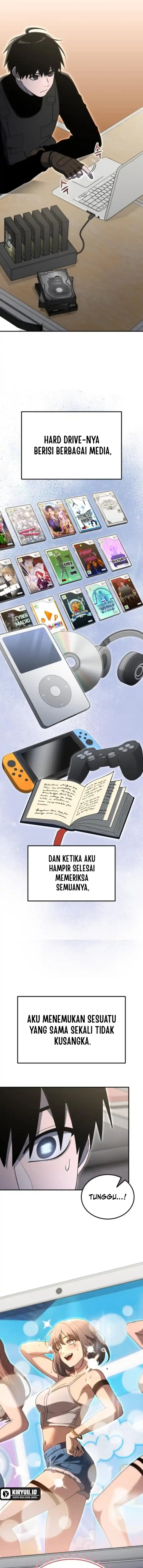 The Apocalypse’s Ultimate Veteran Chapter 25 Bahasa Indonesia