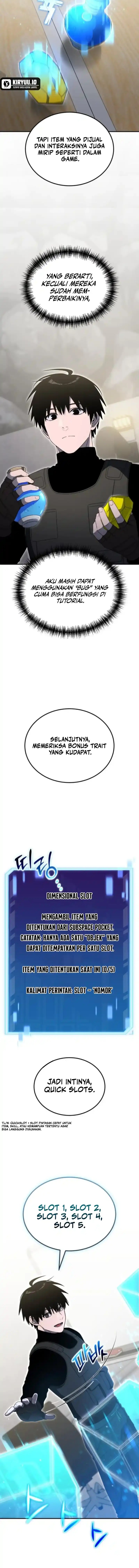 The Apocalypse’s Ultimate Veteran Chapter 25 Bahasa Indonesia