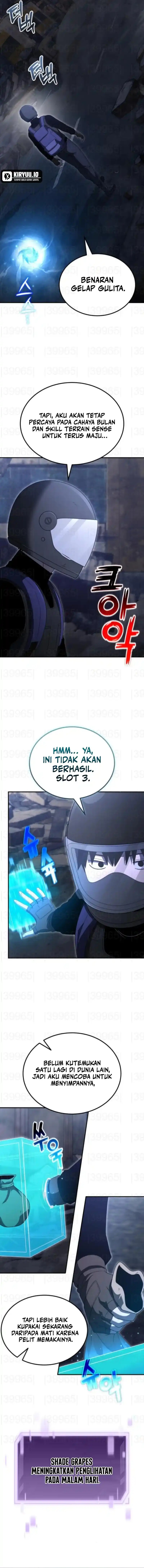 The Apocalypse’s Ultimate Veteran Chapter 25 Bahasa Indonesia
