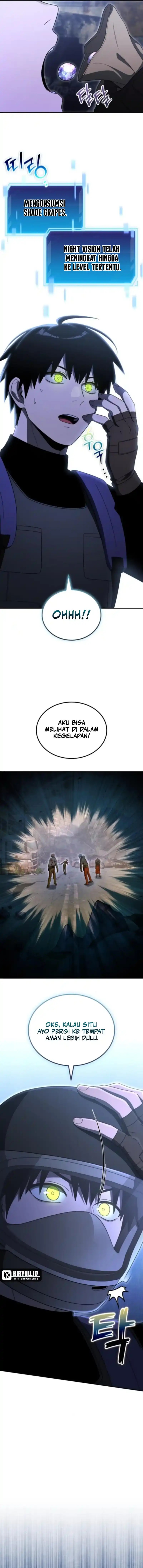 The Apocalypse’s Ultimate Veteran Chapter 25 Bahasa Indonesia